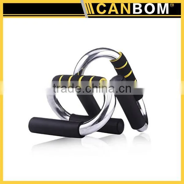 Multifunctional Household Fitness S Type Push Ups Frame