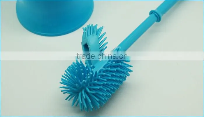2013 New Design Hot Sale Toilet Brush With Holder