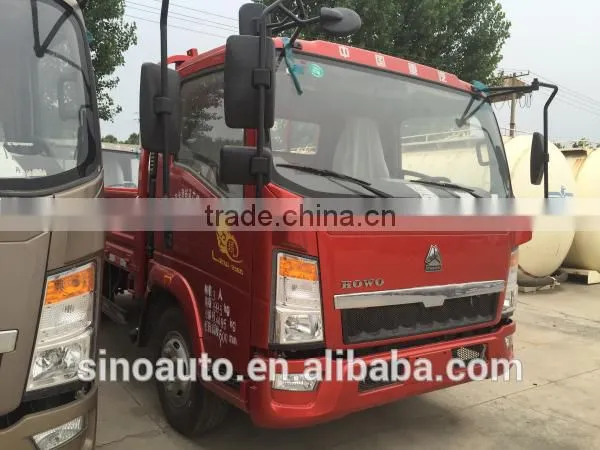 Sinotruk HOWO 6x4 5 ton dump truck