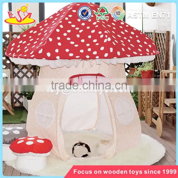 wholesale classic Indian kids play teepee funny toy tent indoor kids play teepee W08L012