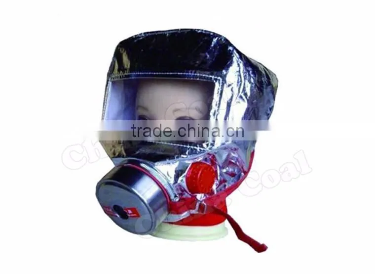 Fire Escape Smoking Prevent Safety Chemical Gas Masks for Sale