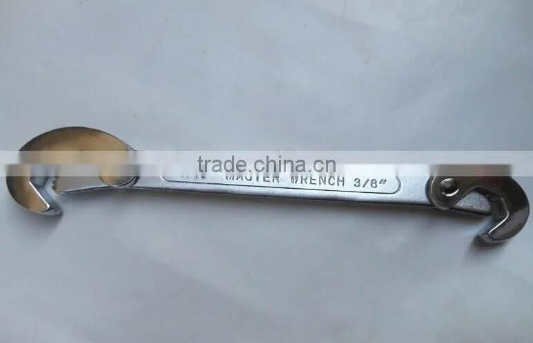 As seen on TV 2 pcs universal wrenches set 9-32mm