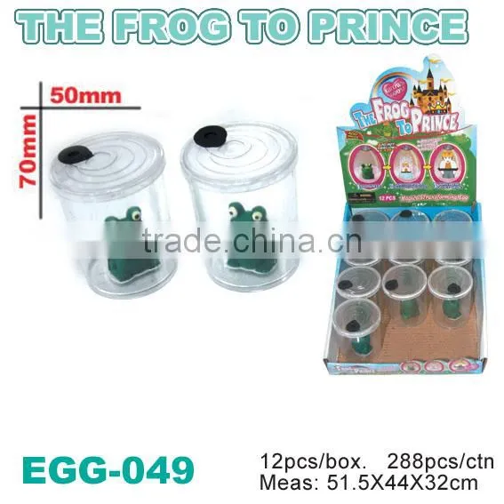 Magic Water Growing Frog Toys/Crazy Frog Toy