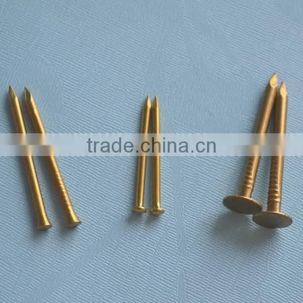 galvanized square boat nails
