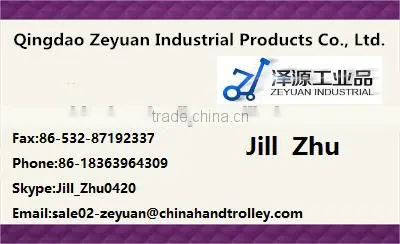 hot selling heavy duty industrial zinced wheel barrow