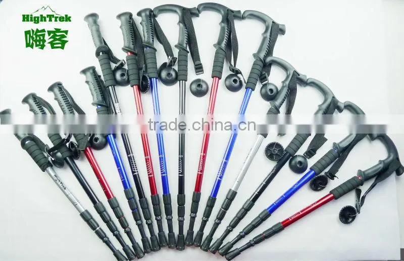 Ningbo Ninghai Cheap Flexible Walking Stick