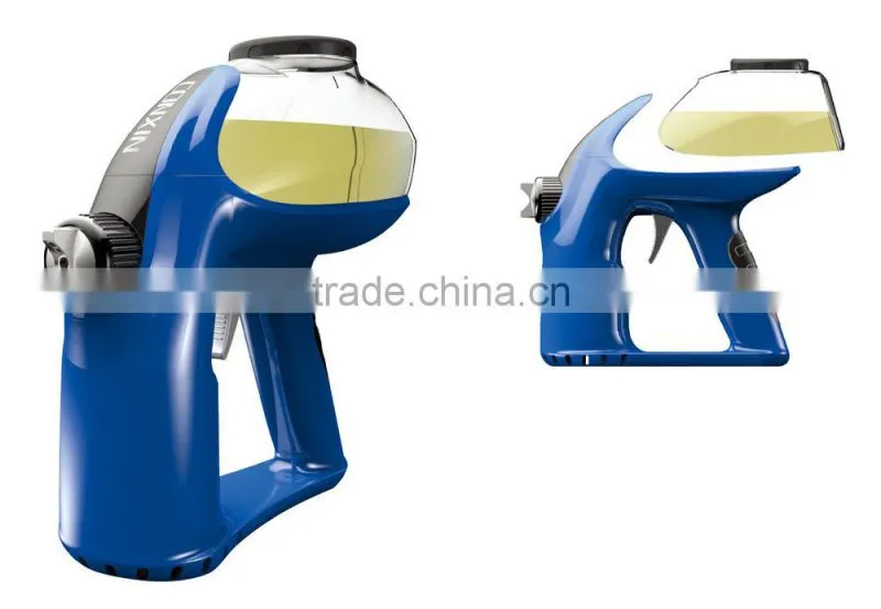 2015 New design Quality hvlp electric paint sprayer machine CE/GS/EMC/SAA/UL/ROHS approved