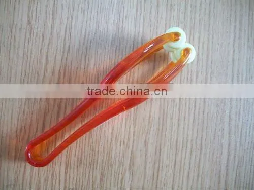 2013 new product for neoteric finger plastic massager