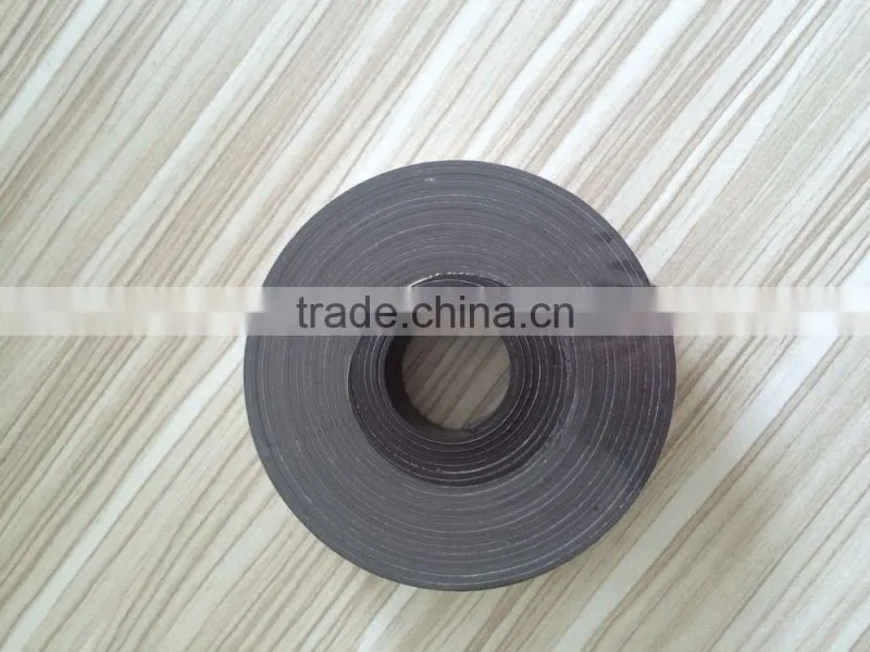 Profoessional grade flexible magnetic stripe tape 1inch wide