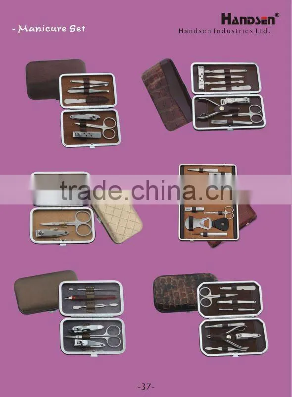 5pcs manicure set