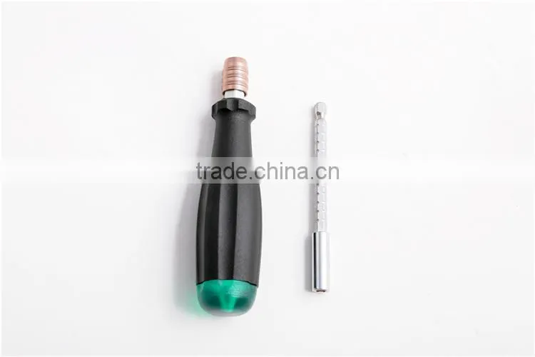 12PCS Telescopic precision tool kit,Adjustable screwdriver