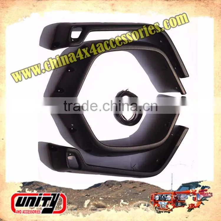 FENDER FLARE FOR TJ WRANGLER,WHEEL ARCH FOR JEEP 1997-2006