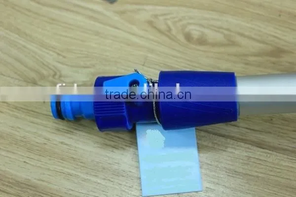 water flow care and cleaning car long brush