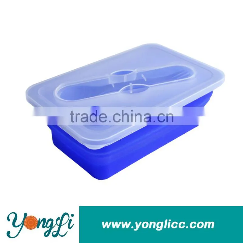 Reusable Stackable Food Storage Containers