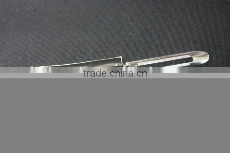 Classic All Stainless Steel Vegetable Peeler