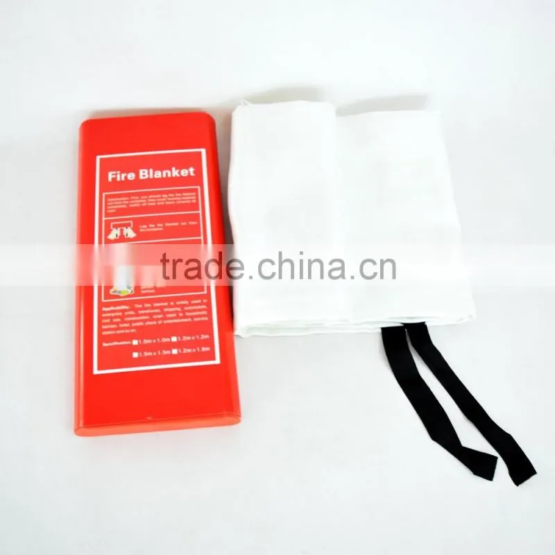 3.3ft EN1896-1997 Approved 430g Fire Blanket Fire Fighting Blanket