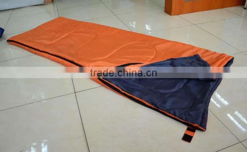 Outdoor Envelope Sleeping Bag for Traveler
