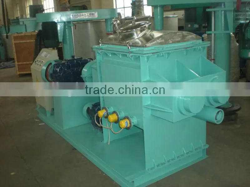 30L/batch slicone mixer