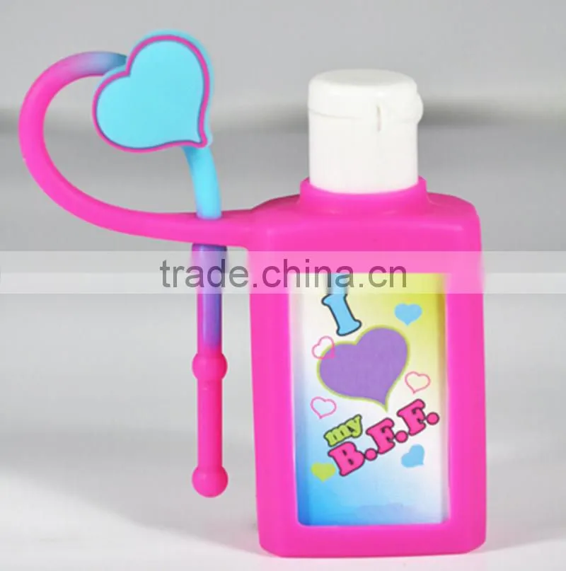 3D Cute Animal OEM Deep Moisturizing Olive Oil Hand & Body Lotion & Cream