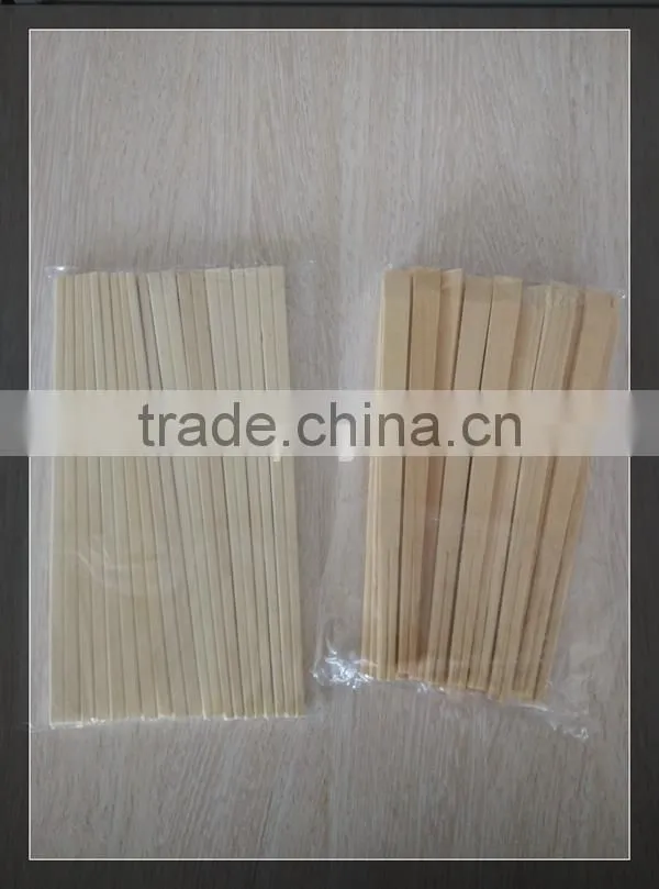wedding favors wooden chinese disposable chopstick