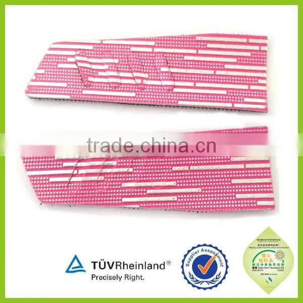 2015 hot selling most fascinating customized jacket hook&loop Strap ski strap