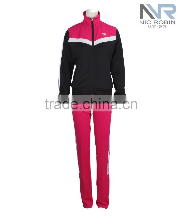 womens sport suit online shopping New Products china cheap custom jacket sportswear