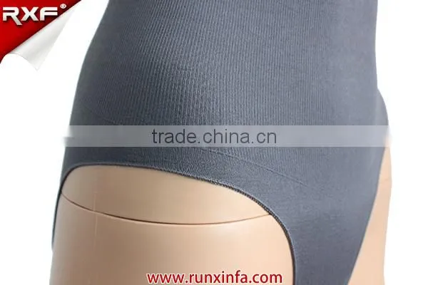 Ladies seamless waist slimming shapewear panty wholesale