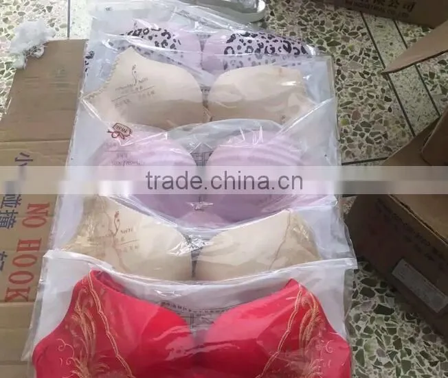 GZY garment stock lots sexy bra comfortable lace bra Cheap nylon/spandex bra