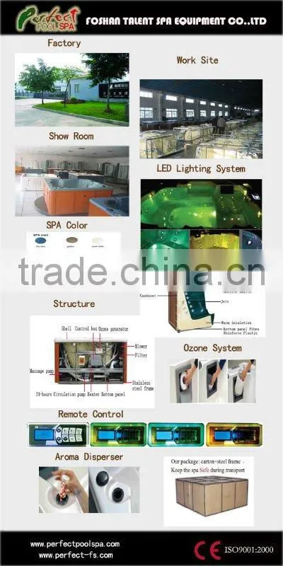 china pool whirl bath tub