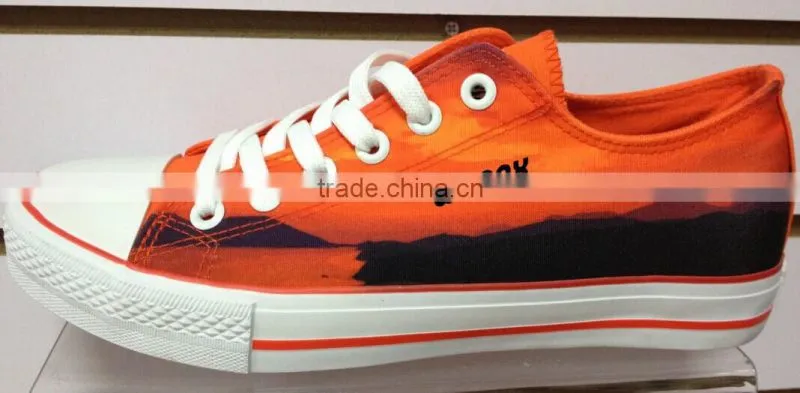 2014 classic canvas shoe in Jinjiang