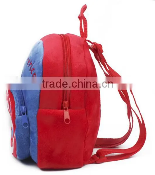 2015 kids backpack wholesale children 37 design cartoon school backpack
