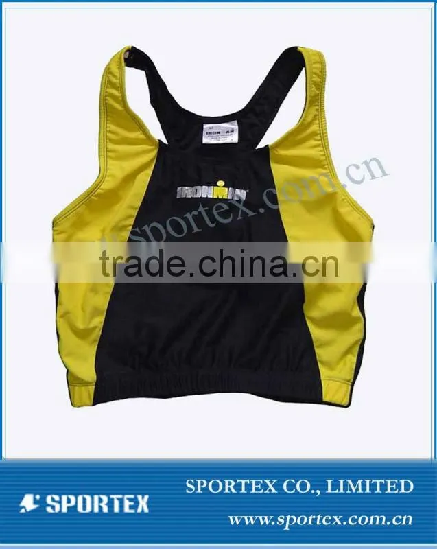 compression cycling wear triathlon clothing tri top in cycling