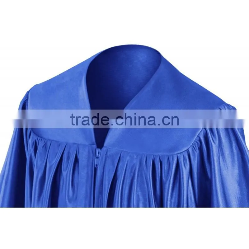 Graduation Gown for College, Bachelor Gown / Univerisity / Matte Caps and Tassel