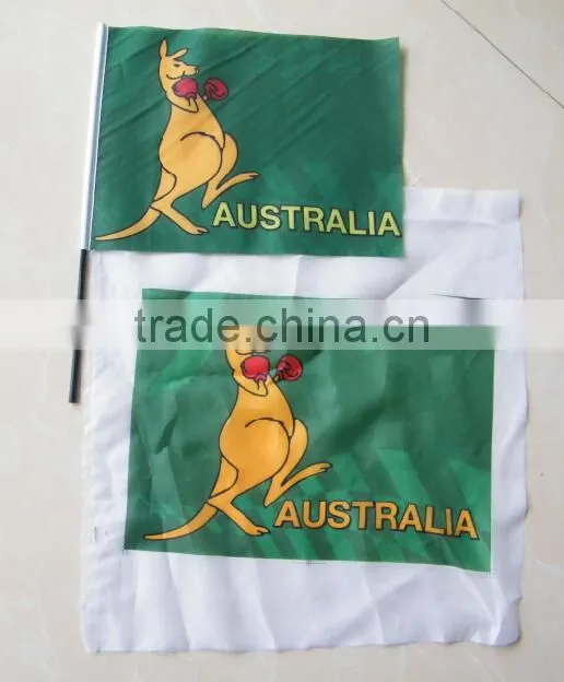 oem stick flag