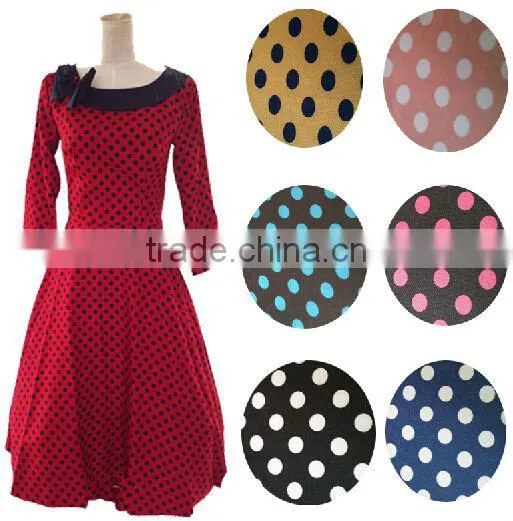 Instyles walson beautiful pinup prom rockabilly dress