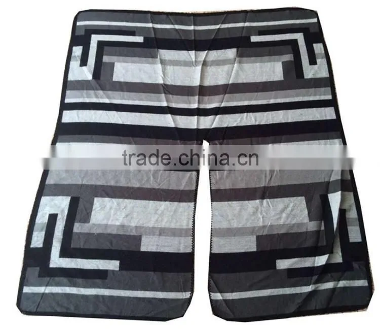 wholesale more design winter lady acrylic knitted pashmina scarf shwal