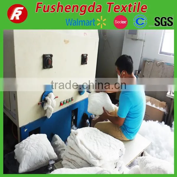 vacuum faux fur cushion