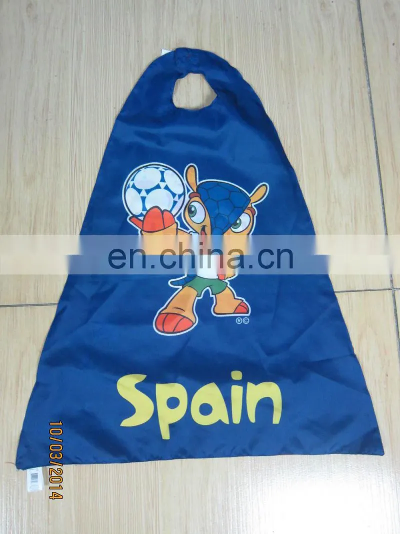 Promotional event body flag for kid wholesale
