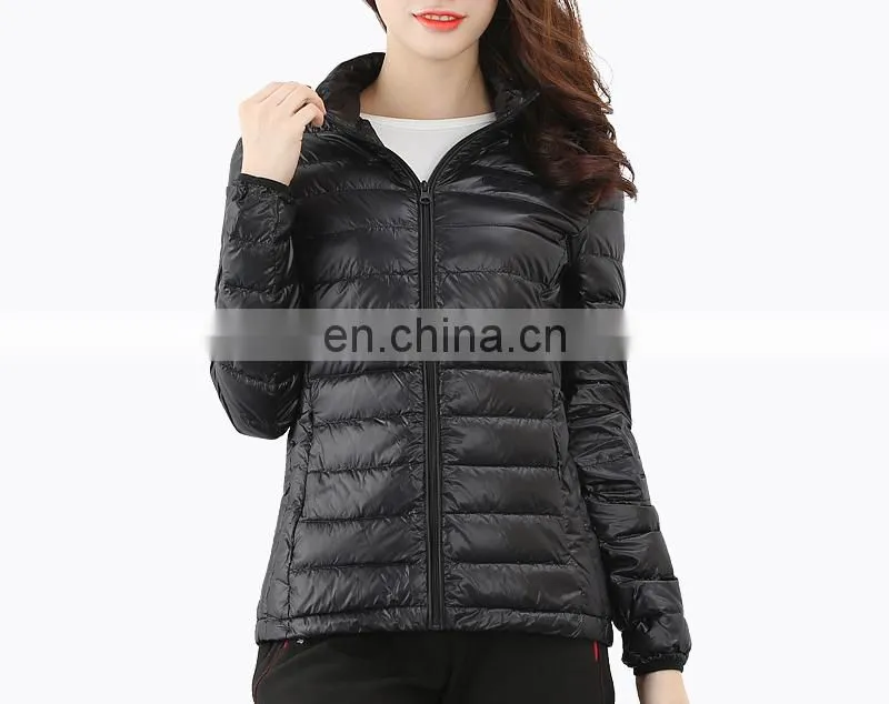 2017 New Arrival Winter Down Jacket For Adult