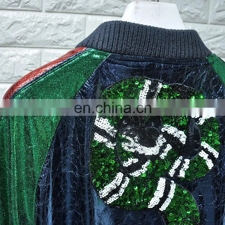 New Jackets Women Fashion Ladies Spring Design Motorcycle Formal Leather Jackets