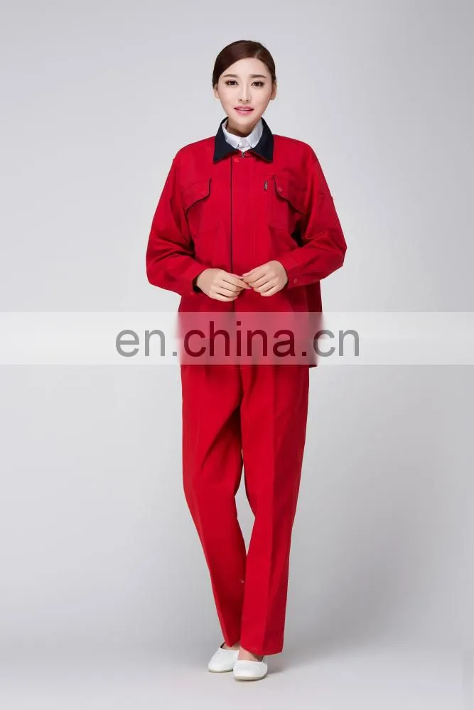 workwear for mechanic/european workwear/engineering uniform workwear