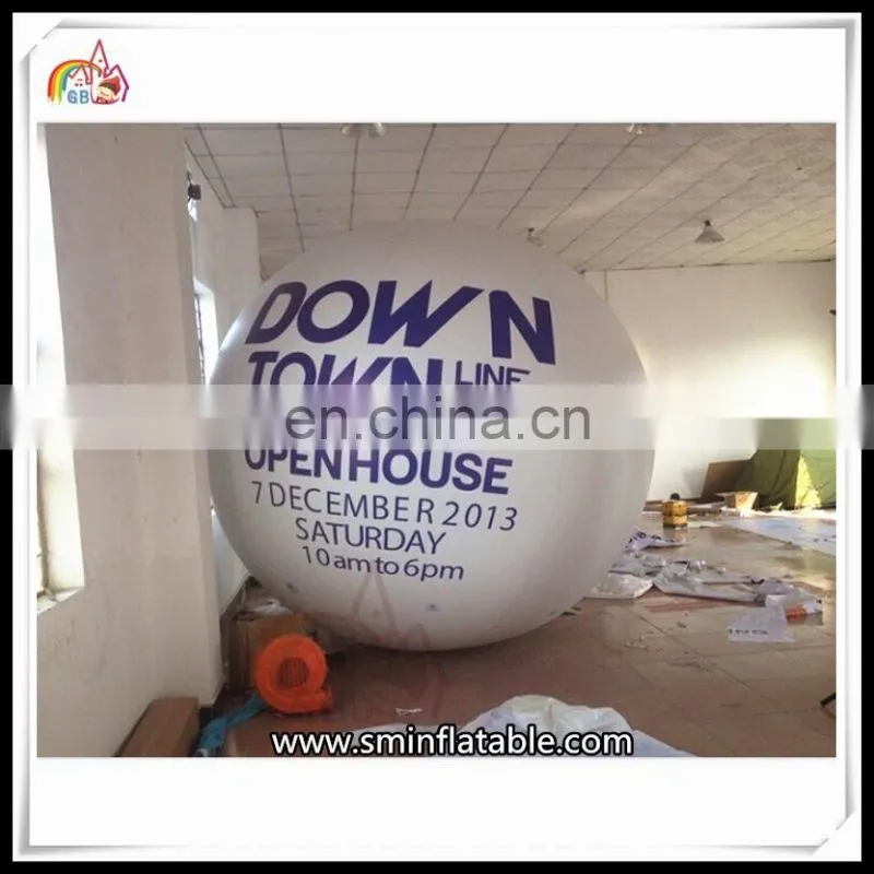 Best Advertising Outdoor Promotional Eastern Star Inflatable Pentagram Star Balloon On Sale
