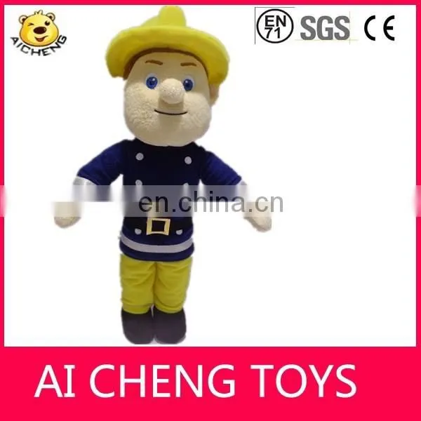 customize cartoon cute stuffed plush parrot toy
