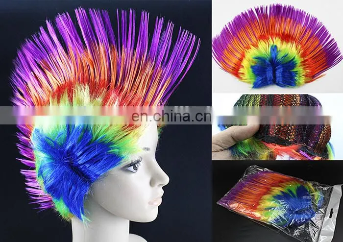 Cute Male Cosplay Wig