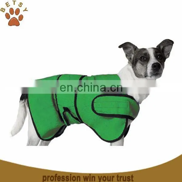 2015 hot sale microfiber dog towels wholesale
