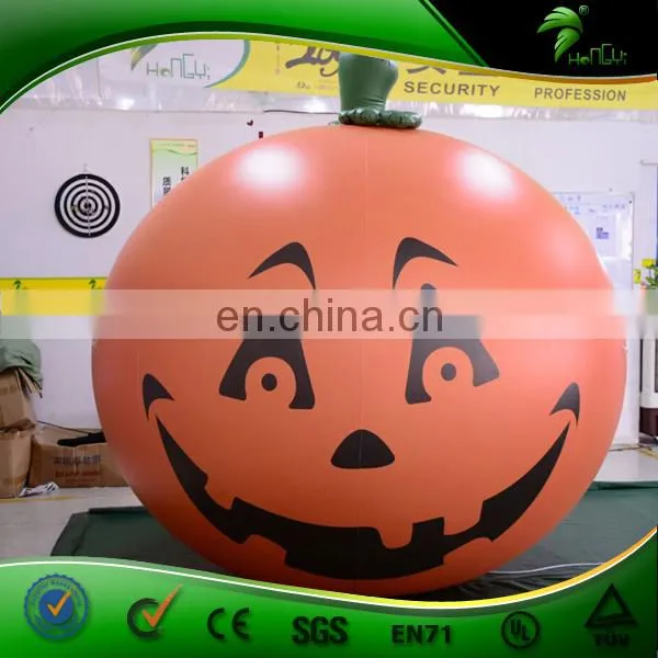 Halloween Inflatable Pumpkin Decorations For Indoor And Outdoor