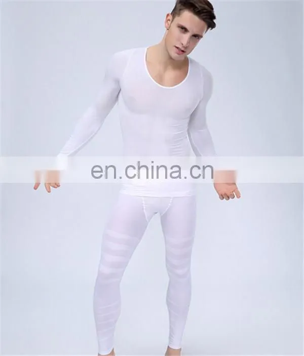 New Style 2015 High Quality neoprene men shaper slimming pants