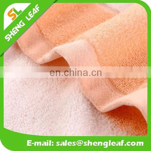 Cute Customized Printing logo Bath Towel for sale