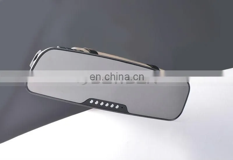 New Arrival Bluetooth Reverse Camera Rearview Mirror