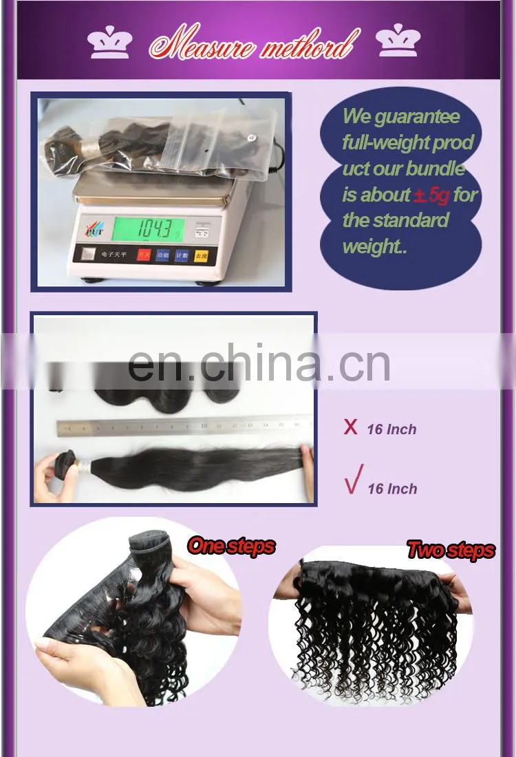 new products for direct sales orange straight brazilian hair